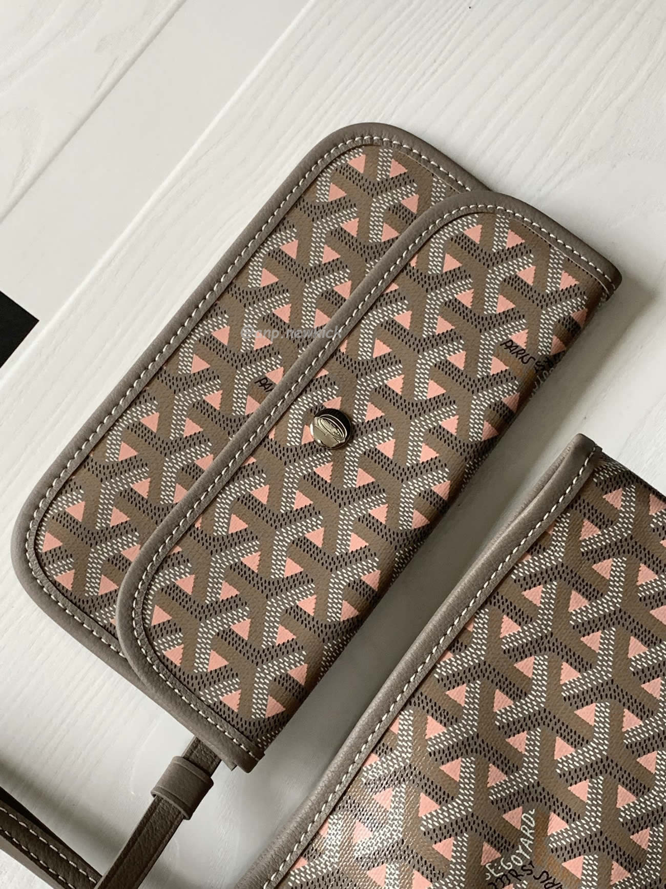 Goyard Saint Louis Claire Voie Gm Bag (8) - newkick.app